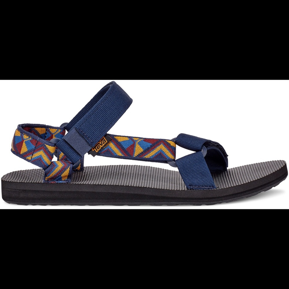 Mens teva sandals size 9
